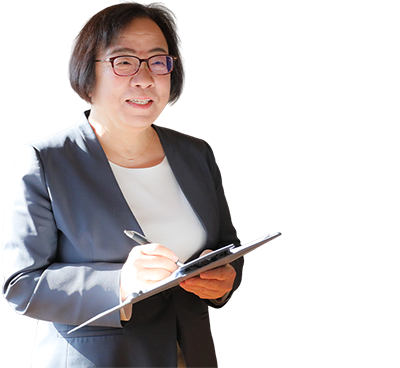 代表がご相談からお引渡しまで一貫したサポート