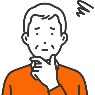 誰に、何を、どう相談したら良いのかわからない