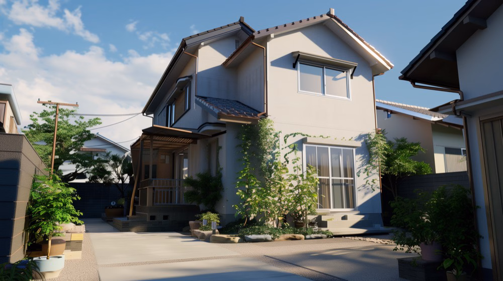 空き家は放置せず、売却・活用・解決をしましょう！