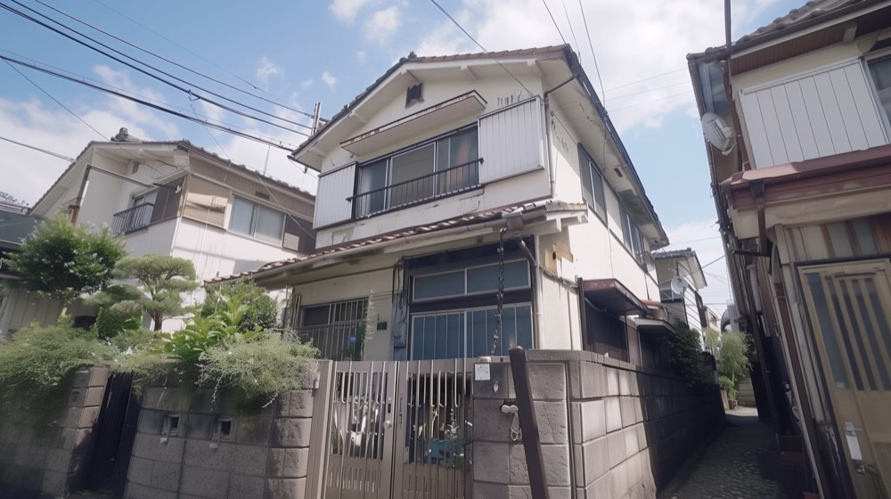 空き家で資産運用する