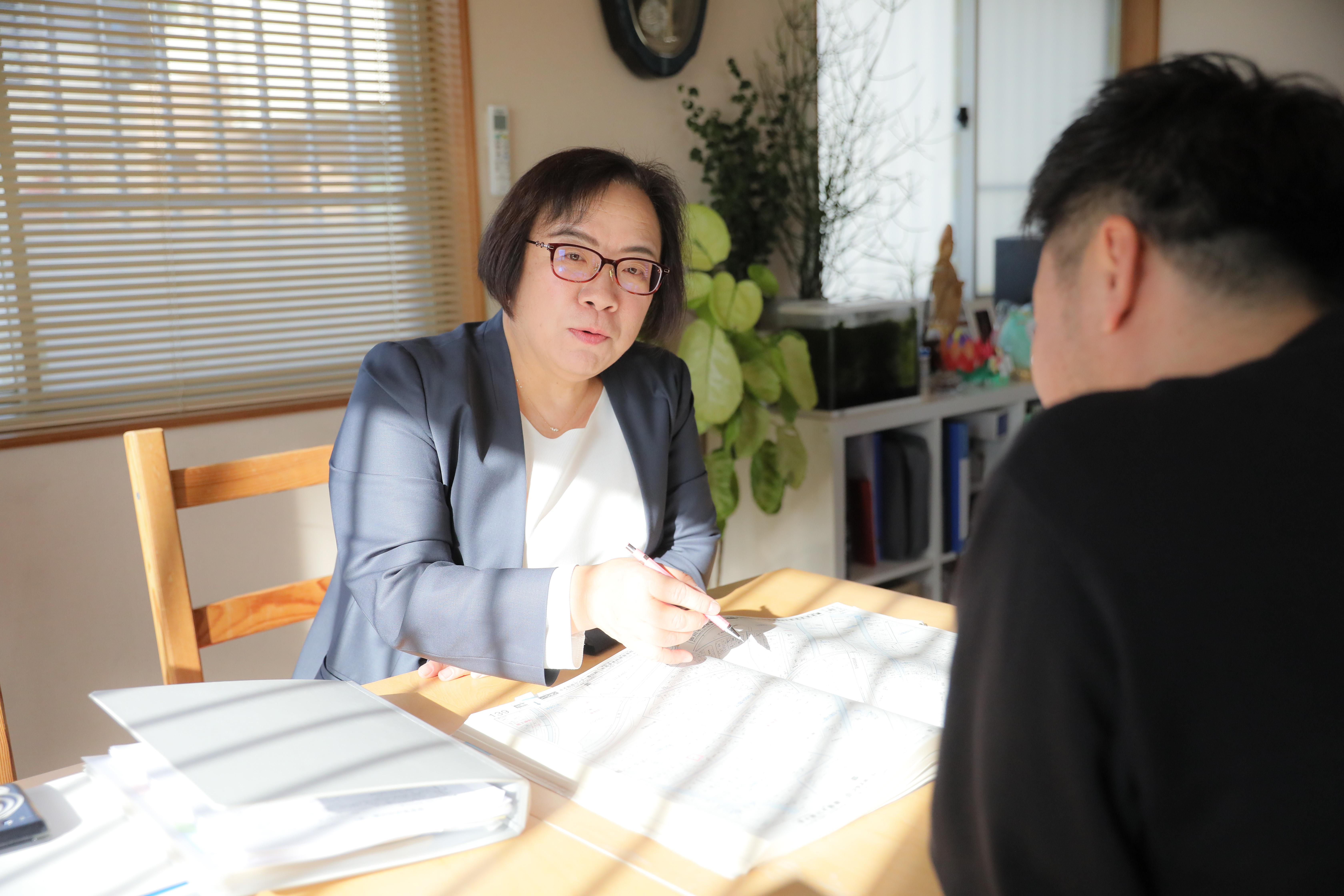 「売れる価格調査」と幅広い不動産のサポートが可能です