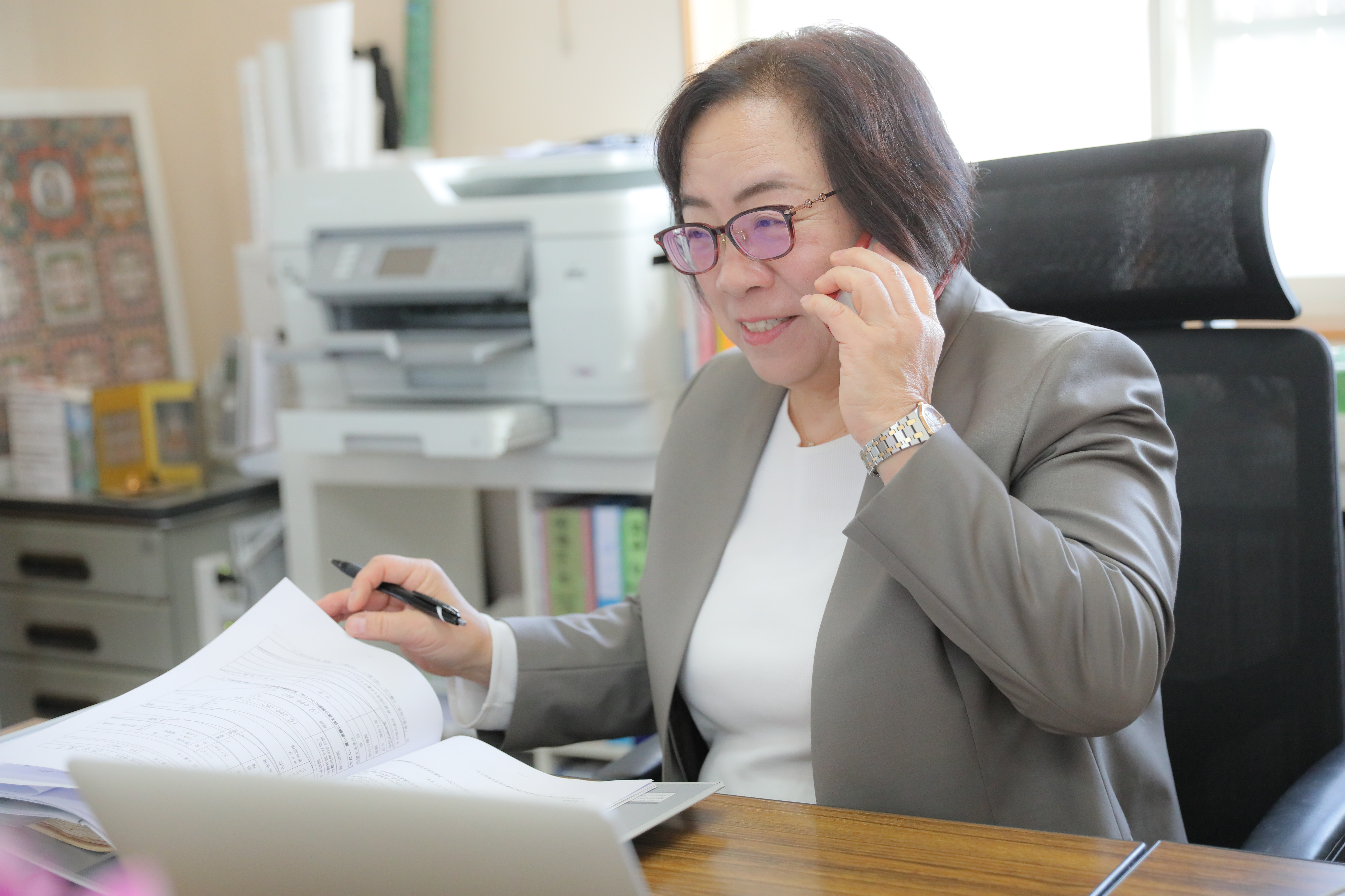 不動産の売却実績について