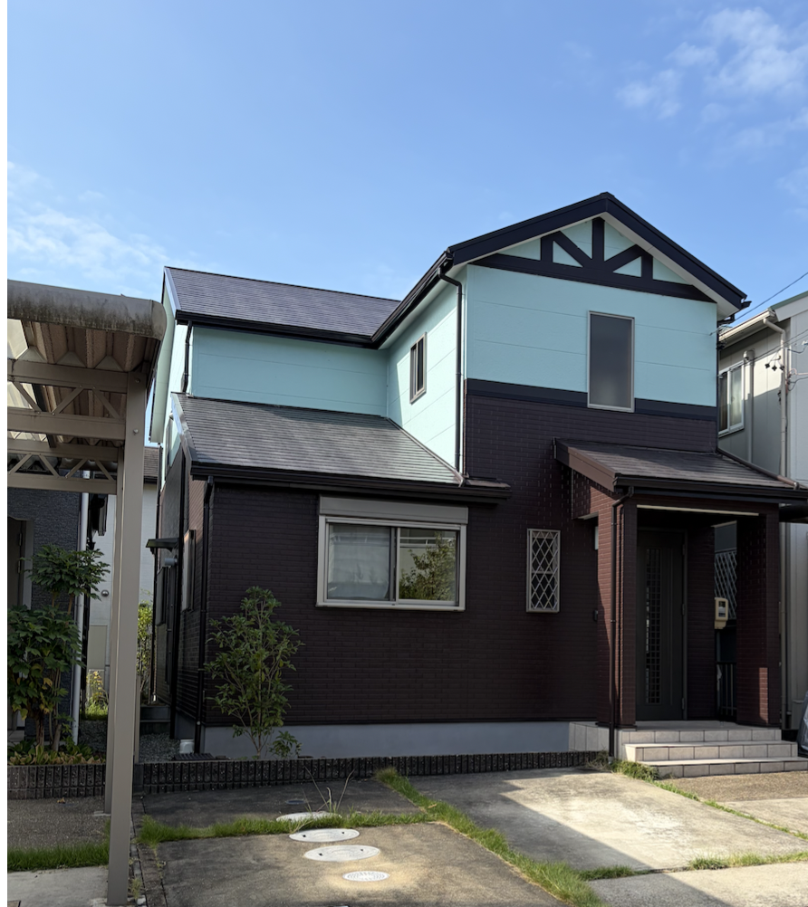 大留町5 綺麗な中古住宅売却中です