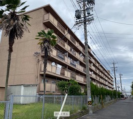 神領駅近くパビリオン菫台