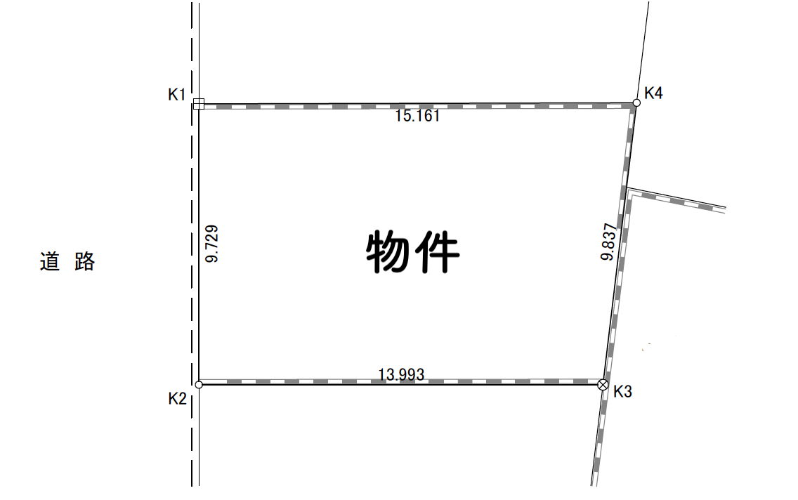 春日井市出川町７丁目 土地　売却開始です